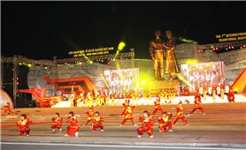 Bình Định: Chuẩn bị khai mạc Liên hoan quốc tế võ cổ truyền Việt Nam