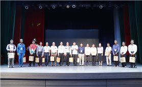 Ủy ban Dân tộc gặp mặt Đoàn đại biểu Người có uy tín trong đồng bào DTTS tỉnh Quảng Ngãi