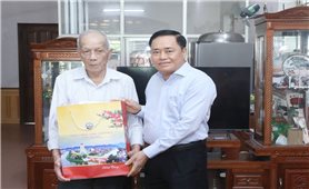 Chủ tịch UBND tỉnh Lạng Sơn: “Quan tâm chăm lo hơn nữa đến đời sống vật chất và tinh thần của các gia đình chính sách, người có công”