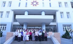 Ban Dân tộc tỉnh Bình Thuận: Tổ chức bồi dưỡng kiến thức cho Người có uy tín trong đồng bào DTTS