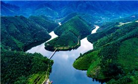 Hồ Ly - “Tuyệt tình cốc” của vùng đất Tổ