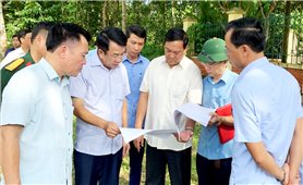 Thái Nguyên: Quyết tâm đưa huyện Định Hóa về đích nông thôn mới trong năm 2023