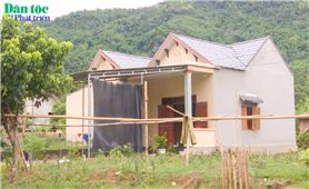Thanh Hóa: Nhiều hệ lụy từ việc xây nhà trên đất nông nghiệp của đồng bào DTTS