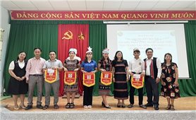 Ban Dân tộc tỉnh Thừa Thiên Huế tổ chức Hội thi tìm hiểu kiến thức pháp luật