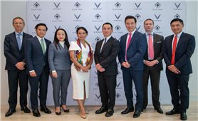 VinFast và Spade Acquisition Co hoàn tất hợp nhất kinh doanh