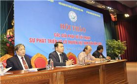 Hội thảo “Các giải pháp để đẩy mạnh sự phát triển võ cổ truyền Việt Nam đến năm 2030”: Nhiều ý kiến tâm huyết