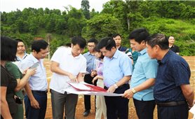 Cao Lộc (Lạng Sơn): Đẩy tiến độ xây dựng nông thôn mới