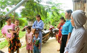 Thái Nguyên: Nhiều giải pháp nâng cao chất lượng dân số vùng đồng bào DTTS
