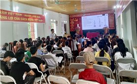 Chi Lăng (Lạng Sơn): Nâng cao chất lượng dân số và nguồn nhân lực vùng DTTS