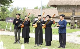 Tuần “Đại đoàn kết các dân tộc - Di sản Văn hóa Việt Nam” năm 2023 tại Ngôi nhà chung