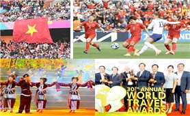 10 sự kiện văn hóa, thể thao và du lịch tiêu biểu năm 2023