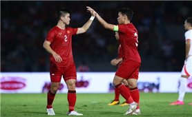 Vì sao hàng thủ đội tuyển Việt Nam hay mắc lỗi?