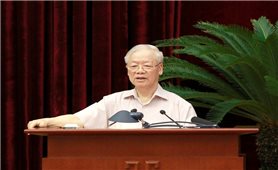 Toàn văn bài phát biểu của Tổng Bí thư Nguyễn Phú Trọng tại Hội nghị sơ kết 1 năm hoạt động của Ban Chỉ đạo phòng, chống tham nhũng, tiêu cực cấp tỉnh