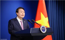 Việt Nam - Hàn Quốc: Xứng tầm Đối tác chiến lược toàn diện
