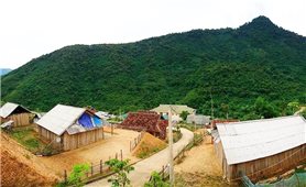 Sở NN&PTNT Nghệ An hỗ trợ xây dựng 20 căn nhà cho hộ nghèo, hộ khó khăn ở Quỳ Châu trong năm 2023