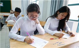 Các điểm thi tốt nghiệp THPT 2023 tại TP. Hồ Chí Minh