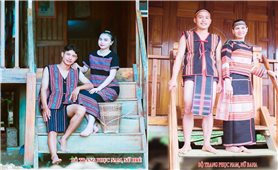 Bình Định: Công nhận bộ trang phục truyền thống của đồng bào Hrê, Ba Na trên địa bàn huyện An Lão