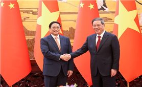 Thông cáo báo chí chung Việt Nam - Trung Quốc