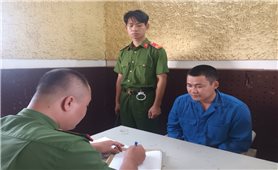 Đắk Nông: Bắt đối tượng lừa đảo làm sổ đỏ cho 28 hộ dân