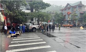 Quảng Ninh: Tai nạn giao thông nghiêm trọng khiến ba người tử vong