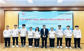 Trường Đại học Hàng hải Việt Nam quan tâm, thực hiện các chính sách hỗ trợ sinh viên