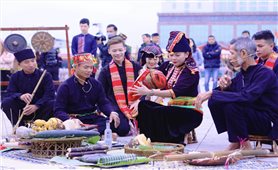 Nhiều di sản của Sơn La mới được công nhận là Di sản văn hóa phi vật thể quốc gia