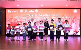 Xi măng Long Sơn: Xây dựng thương hiệu từ những giá trị về nhân văn, văn hóa kinh doanh vững bền vững
