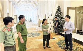TP. Hồ Chí Minh: Bộ Công an kiểm tra, giám sát thực hiện Luật Phòng, chống tác hại của thuốc lá tại nhà hàng, khách sạn