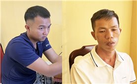 Quảng Nam: Tạm giam 2 đối tượng cầm súng xông vào cướp ngân hàng