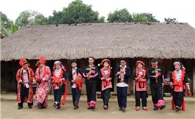 Đặc sắc Lễ hội cầu mùa của người Dao đỏ tại tỉnh Hà Giang