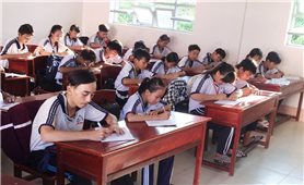 Cà Mau: Tập trung đẩy mạnh xóa mù chữ cho người dân vùng đồng bào DTTS