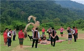 Quảng Bình: Nỗ lực bảo tồn, phát huy giá trị văn hóa truyền thống của các DTTS