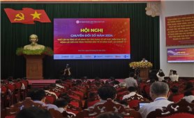 Kiên Giang đẩy mạnh chuyển đổi số