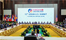 Việt Nam đề xuất ASEAN-Hoa Kỳ tăng cường hợp tác cùng kiến tạo tương lai