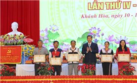 Khánh Hòa: Nhân dân các dân tộc bình đẳng, đoàn kết, hội nhập và phát triển bền vững