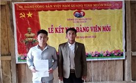 Gieo “hạt giống đỏ” ở những bản làng dân tộc La Hủ: Cái khó đang hãm sự 'nảy mầm