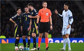 Nations League: Scotland khiến Bồ Đào Nha chưa thể giành vé vào tứ kết