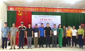 Văn Lãng (Lạng Sơn): Giúp đồng bào DTTS thay đổi nếp nghĩ, cách làm, xoá bỏ các hủ tục và định kiến giới