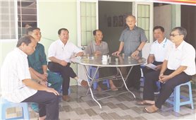 Trà Vinh: Mang mái ấm cho đồng bào DTTS nghèo