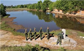 Bộ đội Biên phòng tỉnh Kiên Giang: Nhìn lại chặng đường 49 năm xây dựng, chiến đấu và trưởng thành