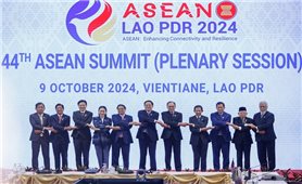 Thủ tướng: ASEAN tự cường, kết nối và đổi mới sáng tạo để vươn tầm, bứt phá và tiên phong dẫn dắt