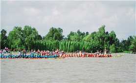 Kiên Giang: Đông đảo người dân tham gia Ngày hội Văn hóa, Thể thao và Du lịch của đồng bào Khmer