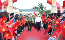 Đắk Lắk: Hoàn thành 1.200 căn nhà tình nghĩa cho đồng bào DTTS nghèo, khó khăn sớm hơn 3 tháng