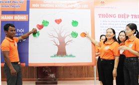 Bác Ái (Ninh Thuận): Phát động Tháng hành động vì bình đẳng giới và phòng ngừa, ứng phó với bạo lực trên cơ sở giới năm 2024