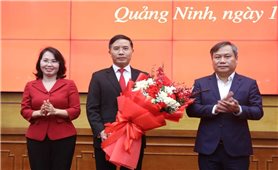 Quảng Ninh có tân Chủ tịch UBND tỉnh