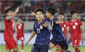 AFF Cup 2024: Lào tạo ra địa chấn trước Indonesia