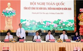 Ngành Tuyên giáo đổi mới mạnh mẽ tư duy, phương thức để thực hiện tốt nhiệm vụ và những nội dung lớn