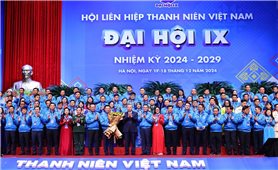 Tổng Bí thư Tô Lâm: Thanh niên cần nói ít làm nhiều; việc đáng làm phải quyết làm bằng được