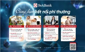 Khi ước mơ được tỏa sáng bằng những kết nối phi thường