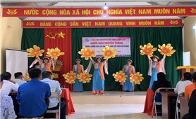 Huyện Chi Lăng (Lạng Sơn) với Chương trình MTQG 1719: Đầu tư thiết chế văn hóa, thúc đẩy phong trào văn hóa cơ sở (Bài 8)